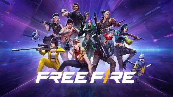 After nearly 5 years, Free Fire suddenly changed its logo, revealing the first brand identity in July 4
