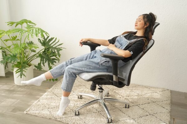 E-DRA EEC215 ergonomic chair: High quality materials, durable, comfortable, but only mid-range price 2