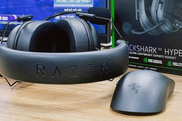 Experience the perfect Razer couple - the optimal choice to conquer top matches 2