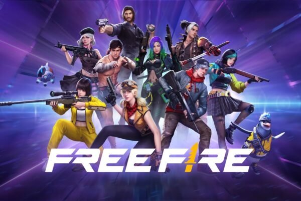 Free Fire became one of the pioneering games with a community of gamers building highland schools 6