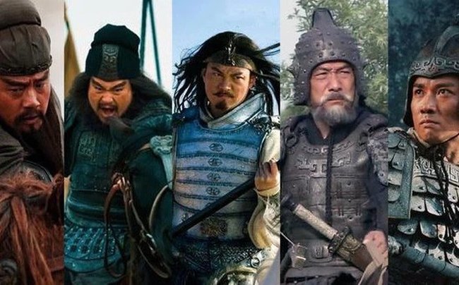 Guan Yu, Truong Phi and Trieu Van, who is the strongest martial artist? 2