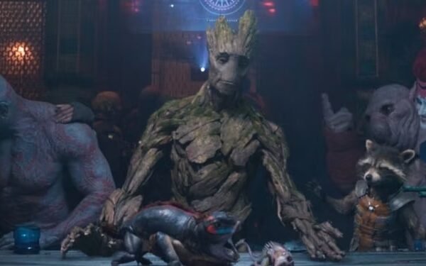 Interesting facts that few people know about Groot: Once a villain with ambitions to invade Earth, expelled from his homeland because of his friends 3