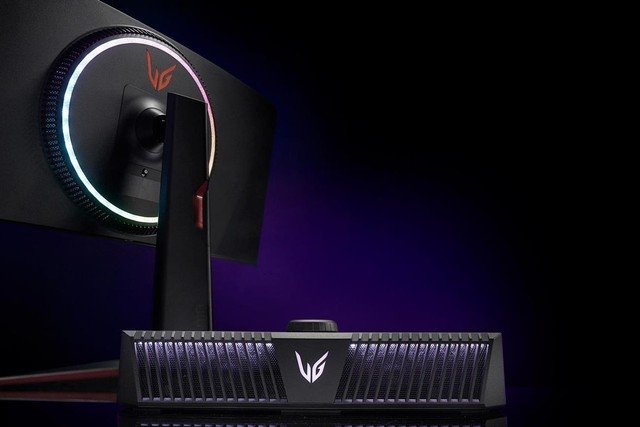 LG elevates the gaming experience with the latest UltraGear GP9 gaming speaker 1