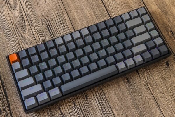 Netizens are talking about buying Keychron K2 wireless mechanical keyboard with Pre Order price from only 1,490,000 VND 0