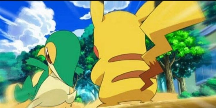 Pikachu's most formidable opponents in the Pokémon adventure 1