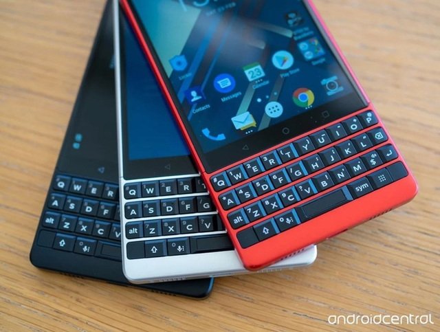 'Remembering' BlackBerry, the smartphone company I once loved 2