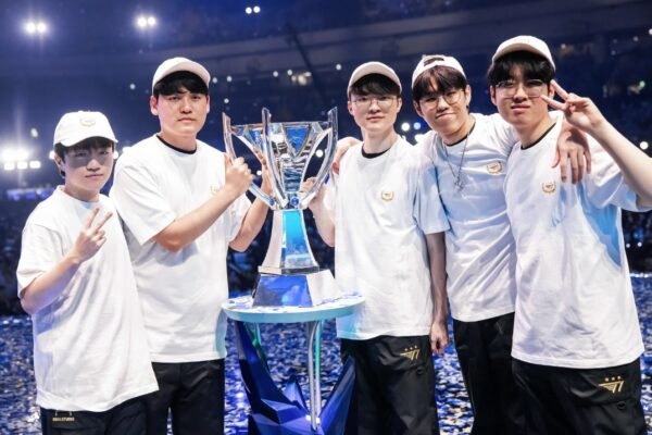 The former world king points out the `dark` outlook for the LPL region, T1's championship is just the beginning 1