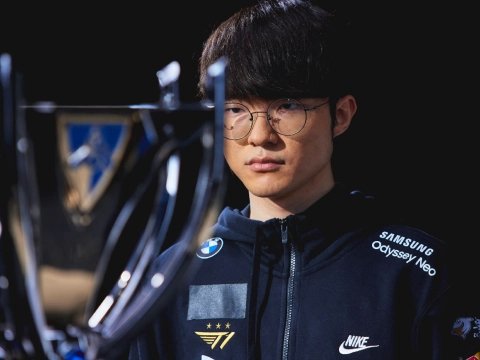 The LCK community believes that the most difficult task for the players is to inherit Faker 1