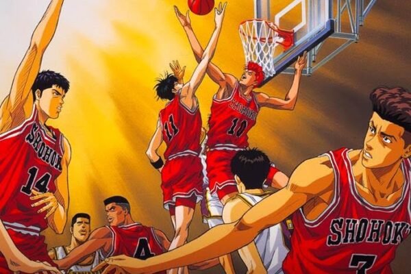 The reason why `Slam Dunk` became a legendary manga-anime in the sports world 2