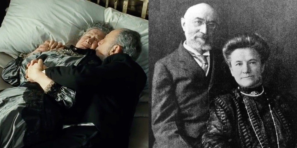 The tragedy behind the fateful moment of the millionaire couple on the Titanic 3