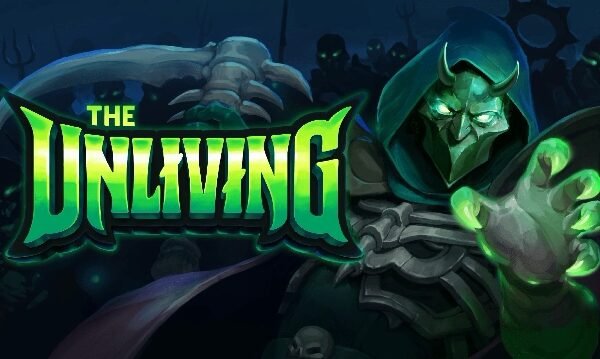 The Unliving: Zombie game while playing... falling asleep 1