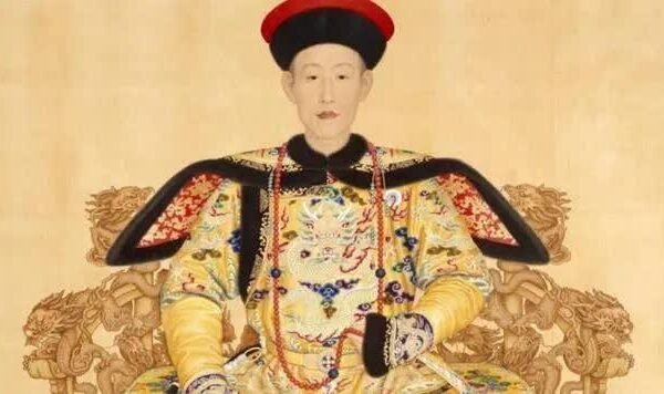 Western artist reveals King Qianlong's true appearance, netizens only comment after seeing it: `It's so different from imagination` 5