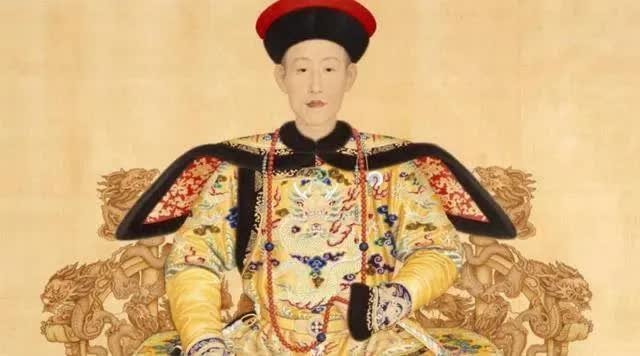 Western artist reveals King Qianlong's true appearance, netizens only comment after seeing it: `It's so different from imagination` 5