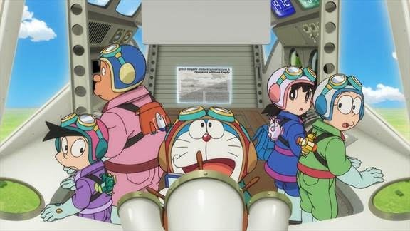 What's so attractive about the blockbuster anime worth watching in early summer `Doraemon`? 2