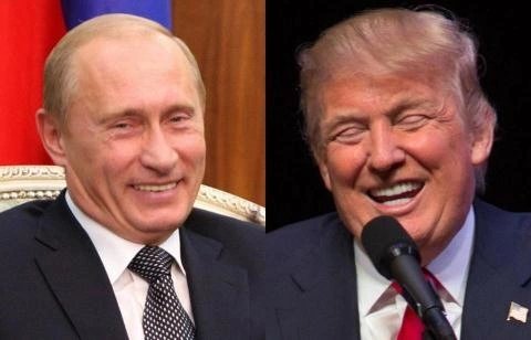 Mr. Trump officially defined US-Russia relations 2