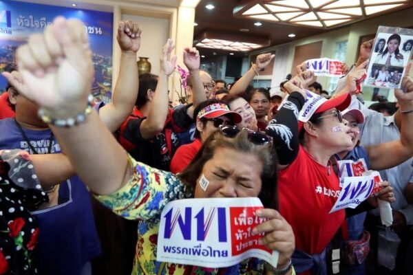 Thai election: Both parties declared victory, ready to form a government 0